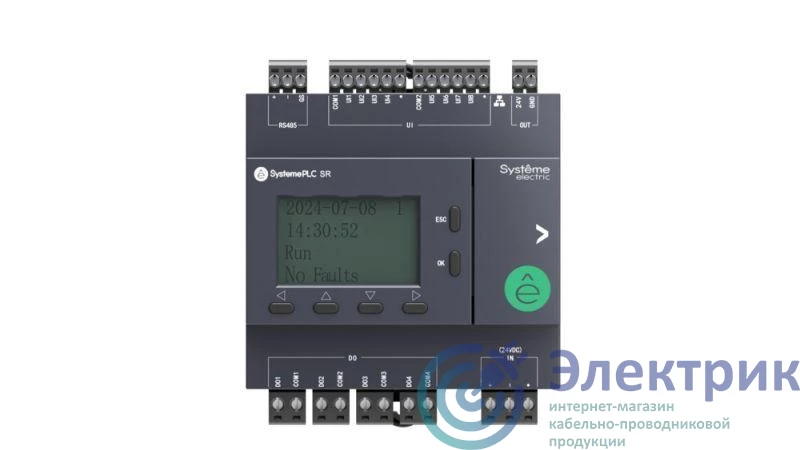 Фото Systeme Electric ZR2PA11BD