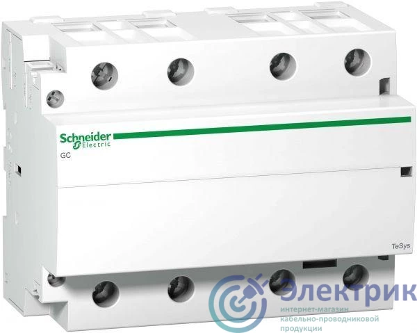 Фото Schneider Electric GC10040M5