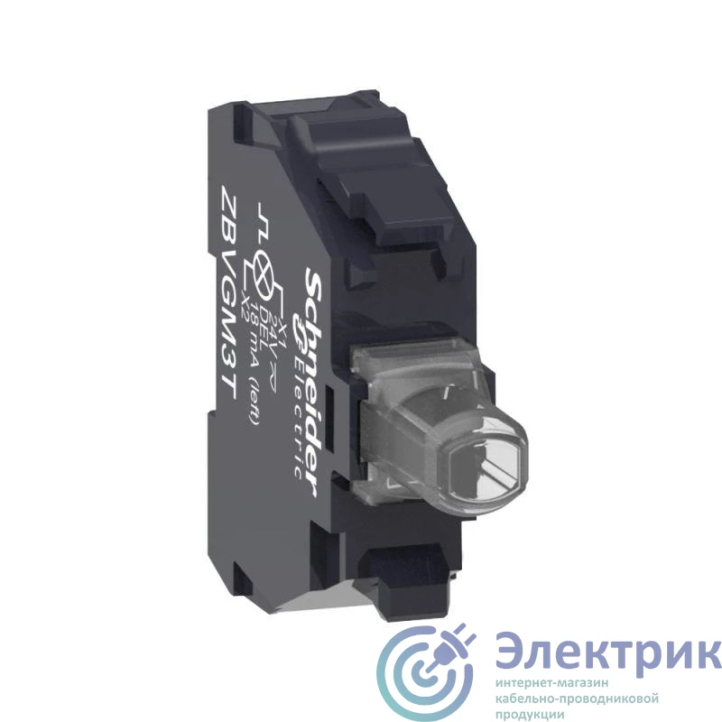 Фото Schneider Electric ZBVGM3T