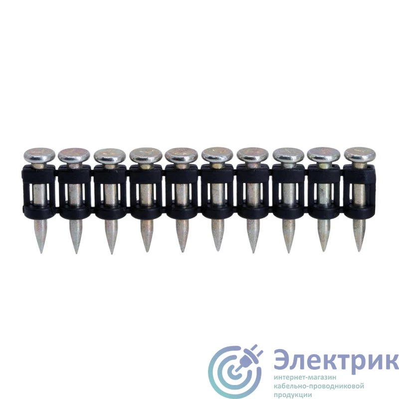 NDMF322 | Гвоздь для монтажного пистолета 3.0х22мм кованные (уп.1000шт) DKC 