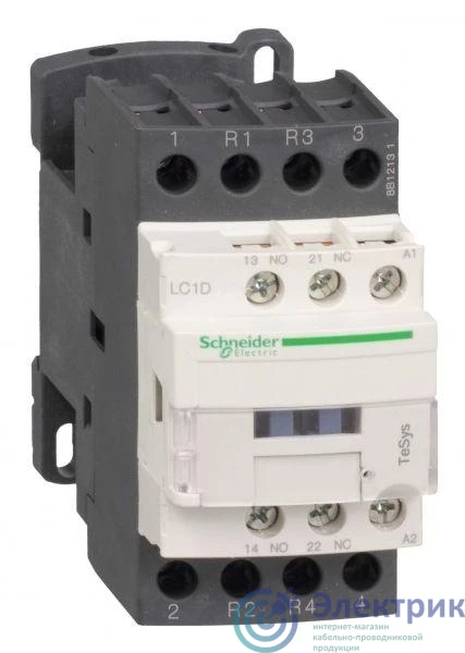 Schneider Electric LC1D258M7 