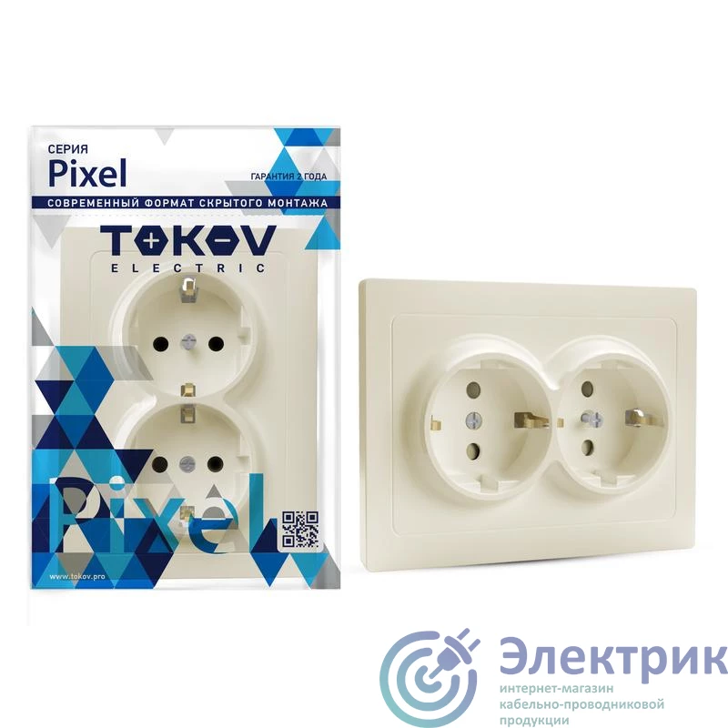 Фото TOKOV ELECTRIC TKE-PX-R2FZSF-C02