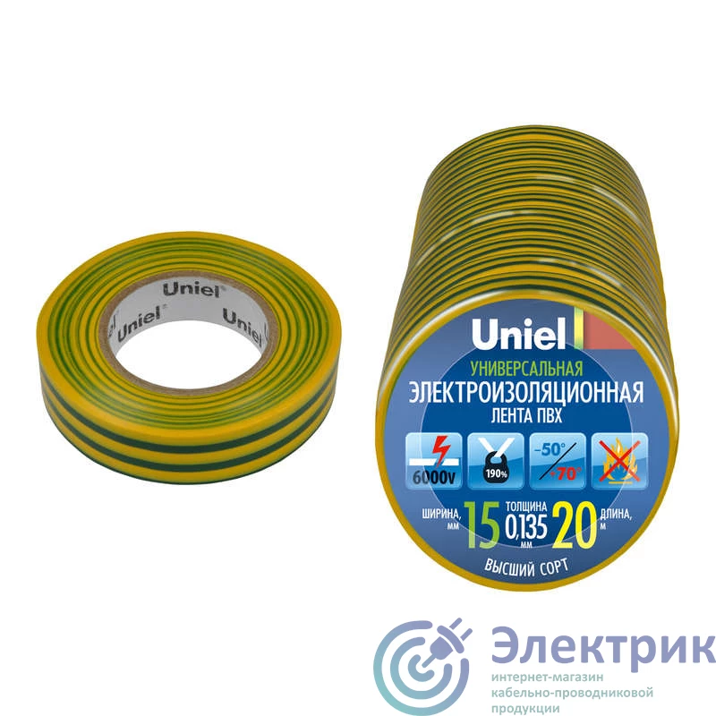 Фото Uniel 04490