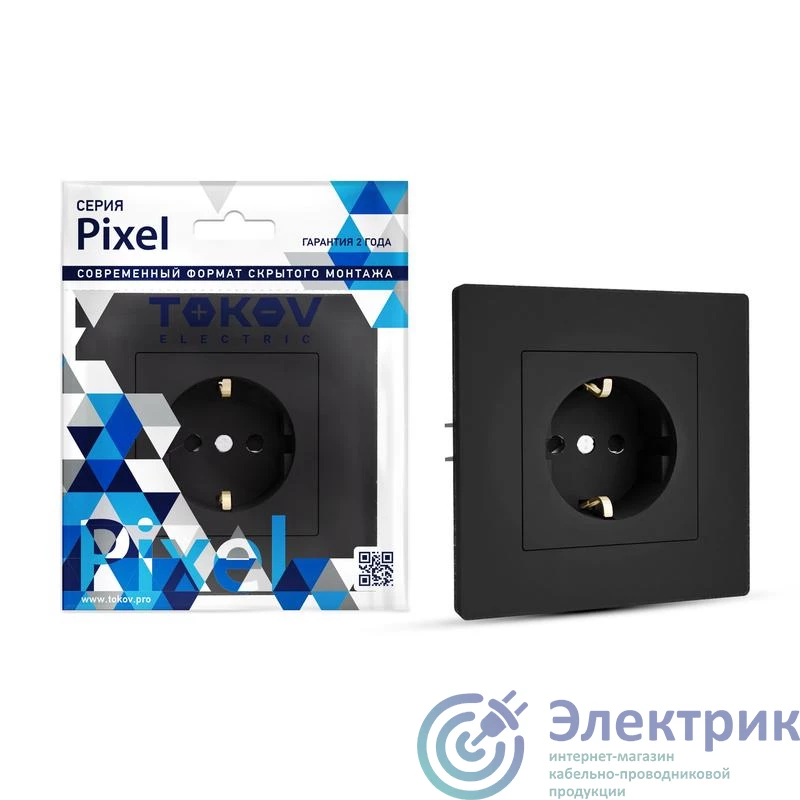 Фото TOKOV ELECTRIC TKE-PX-R1FZSF-C14