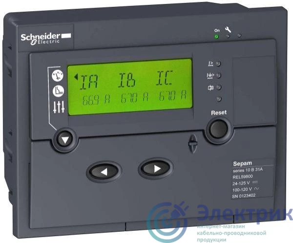 Schneider Electric REL59827 