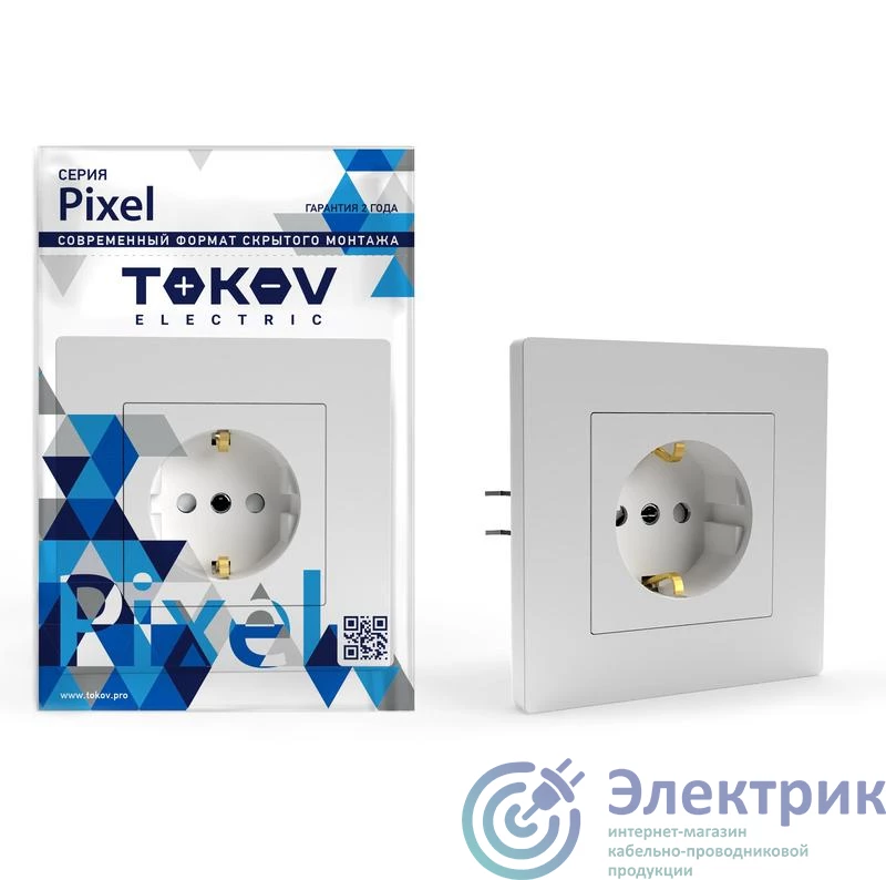 Фото TOKOV ELECTRIC TKE-PX-R1FZSF-C01