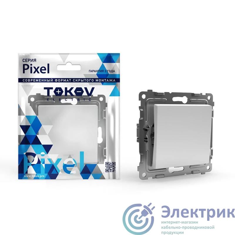 Фото TOKOV ELECTRIC TKE-PX-V1-C01