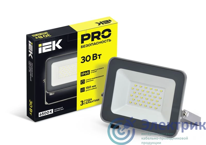 Фото IEK LPDO701-30-K03