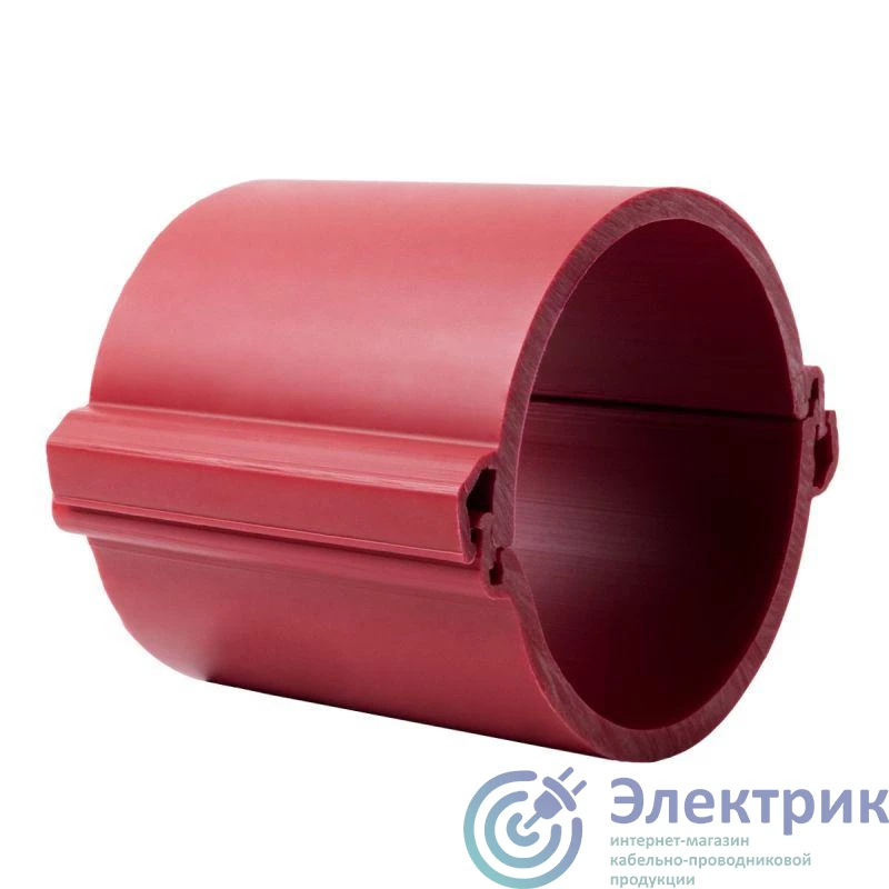 Фото EKF tr-hdpe-160-750-red