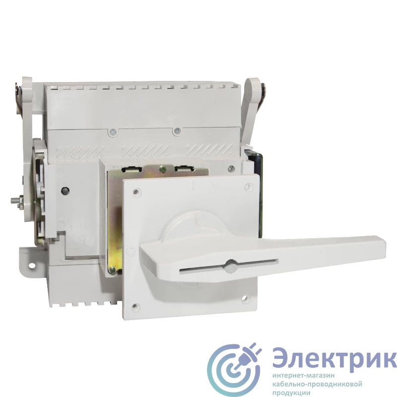 298476 | Выключатель автоматический 3п 500А 40кА ВА57-39-340051 500А 2500 690AC УХЛ3 КЭАЗ 