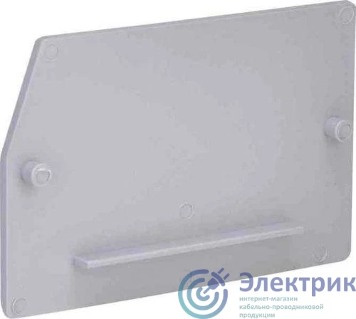 ZSF701GR | Изолятор торц. сер. DKC 