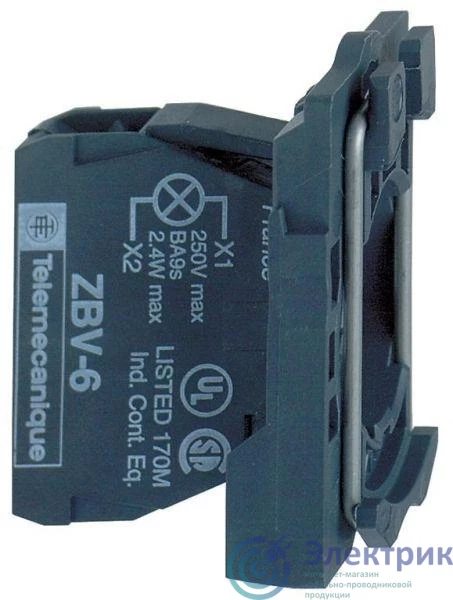 Schneider Electric ZB5AV6 