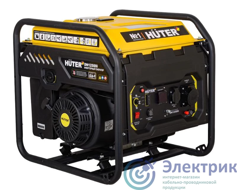 Фото HUTER 64/10/12