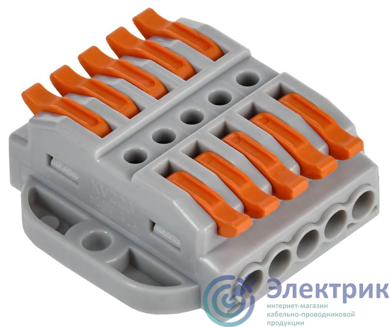 Фото IEK UKZ20-4155P-050