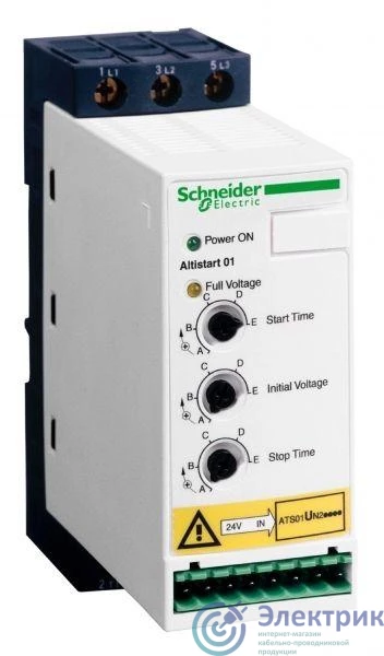 Фото Schneider Electric ATS01N212QN