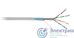Фото NETLAN EC-UF004-5E-PVC-GY