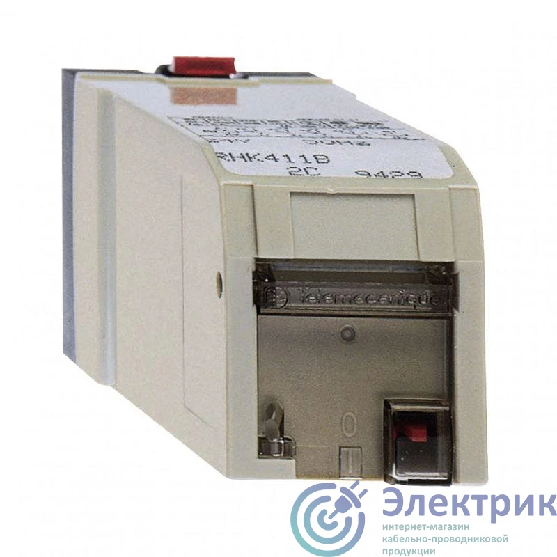 Фото Schneider Electric RHK411M