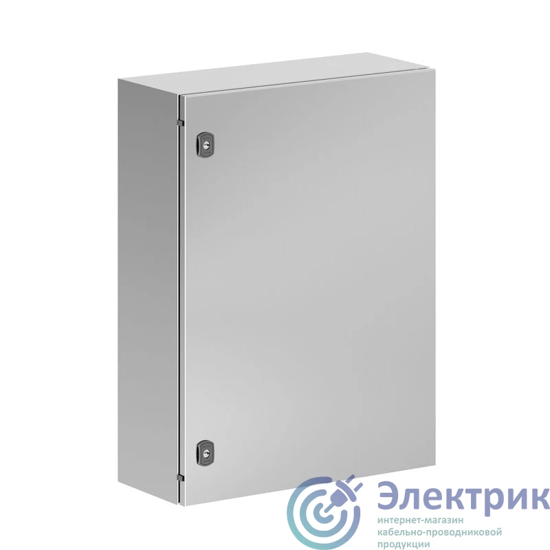 R5STH0869F-316 | Корпус навесной STH с М/П из нержавеющей стали AISI316 800х600х250мм с фланцем DKC 