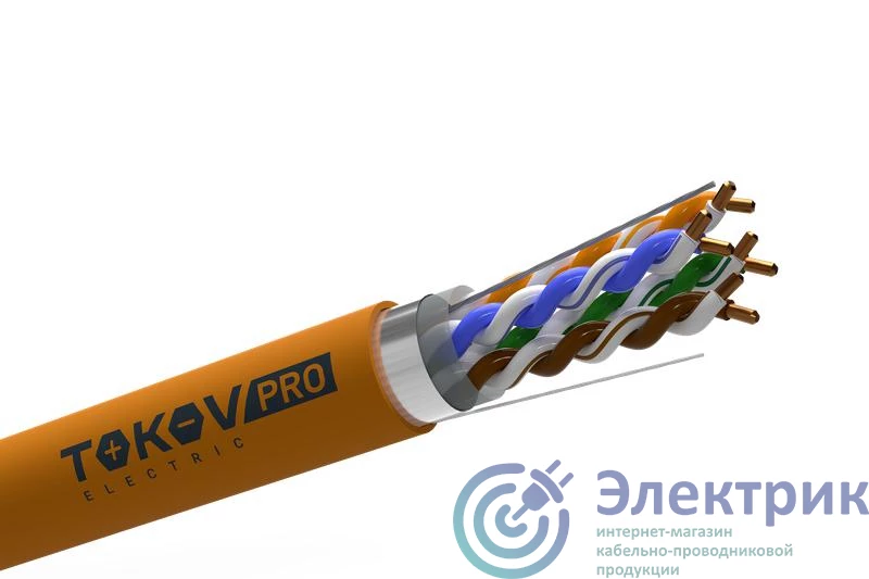 Фото TOKOV ELECTRIC TKP-C06-F42-6-RU-LSZH
