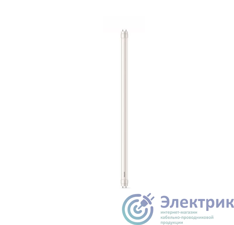 929003147237 | Лампа светодиодная Ledtube DE 9Вт 740 T8 G13 600мм PHILIPS 