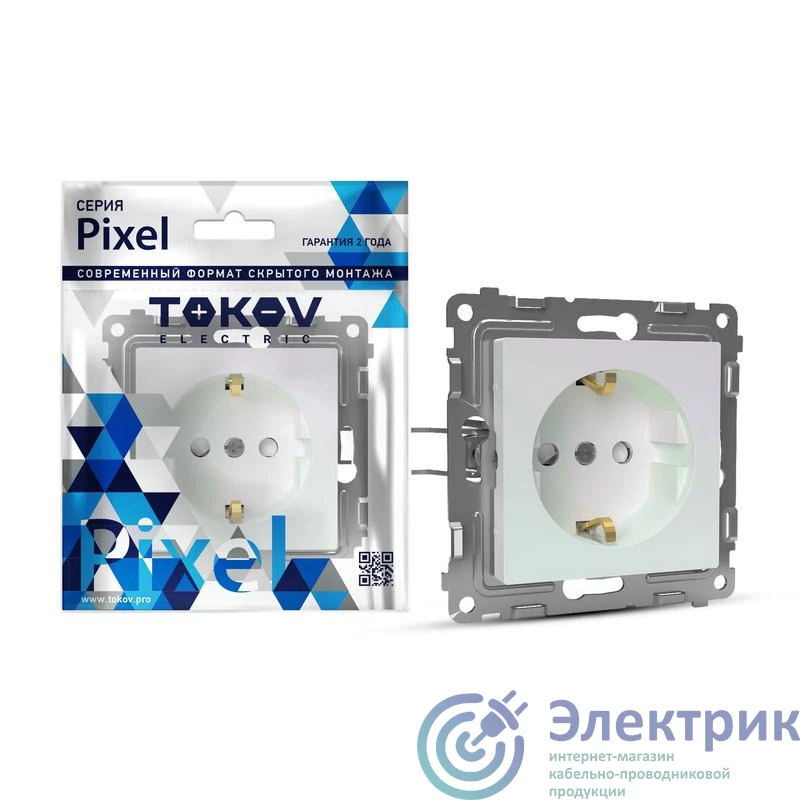 Фото TOKOV ELECTRIC TKE-PX-R1ZSF-C04