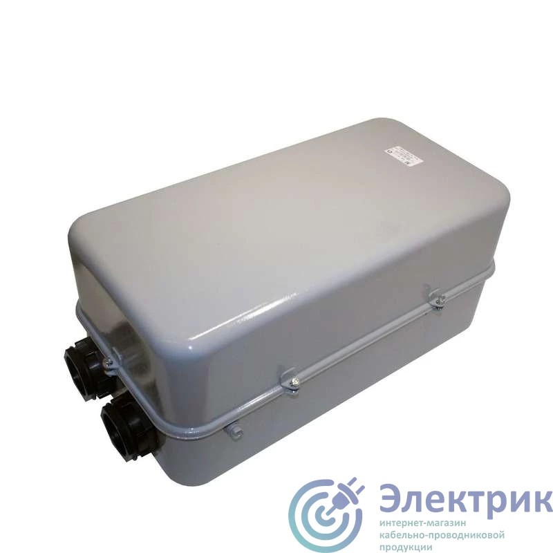 072110221ВВ220000000 | Контактор ПМ12-160110 У2 В 160А кат. 220В AC Кашин