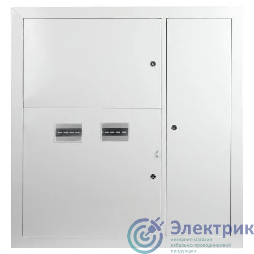 Б0055712 | Корпус металлический ЩЭ-2 Simple sch-e-s02 36 УХЛ3 IP31 (1000х960х140) Эра