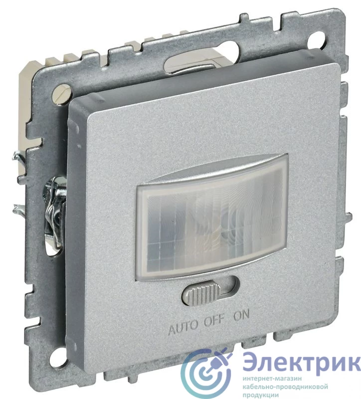 BR-MS10-N-150-05-K47 | Датчик движения BRITE ДС10-1-БрА механизм алюм. IEK