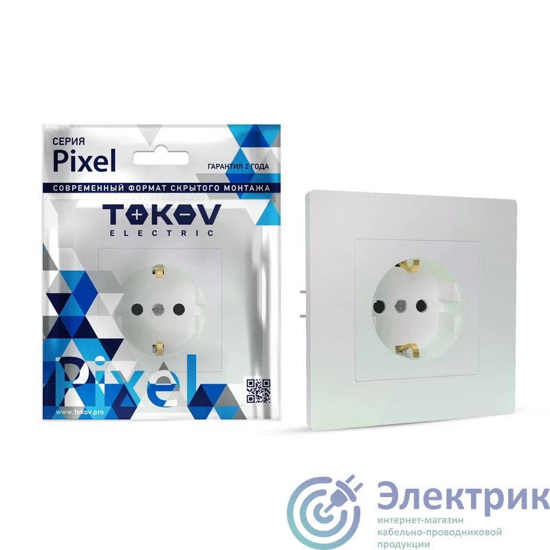 Фото TOKOV ELECTRIC TKE-PX-R1FZSF-C04