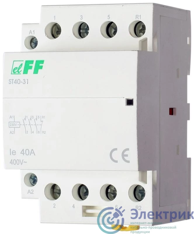Фото Евроавтоматика F&F EA13.001.011