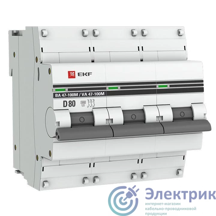 EKF mcb47100m-3-80D-pro 