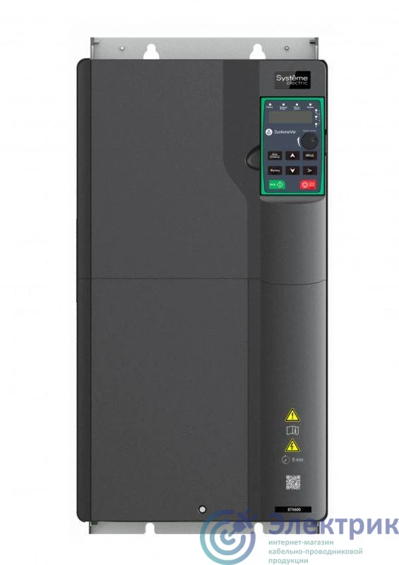 Фото Systeme Electric STV600D55N4L1