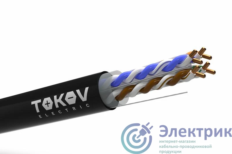 Фото TOKOV ELECTRIC TKP-C05-U-42-6-305-OD