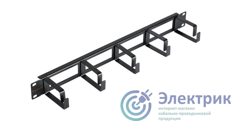 Фото NIKOMAX NMC-OK600H-1U-BK-2