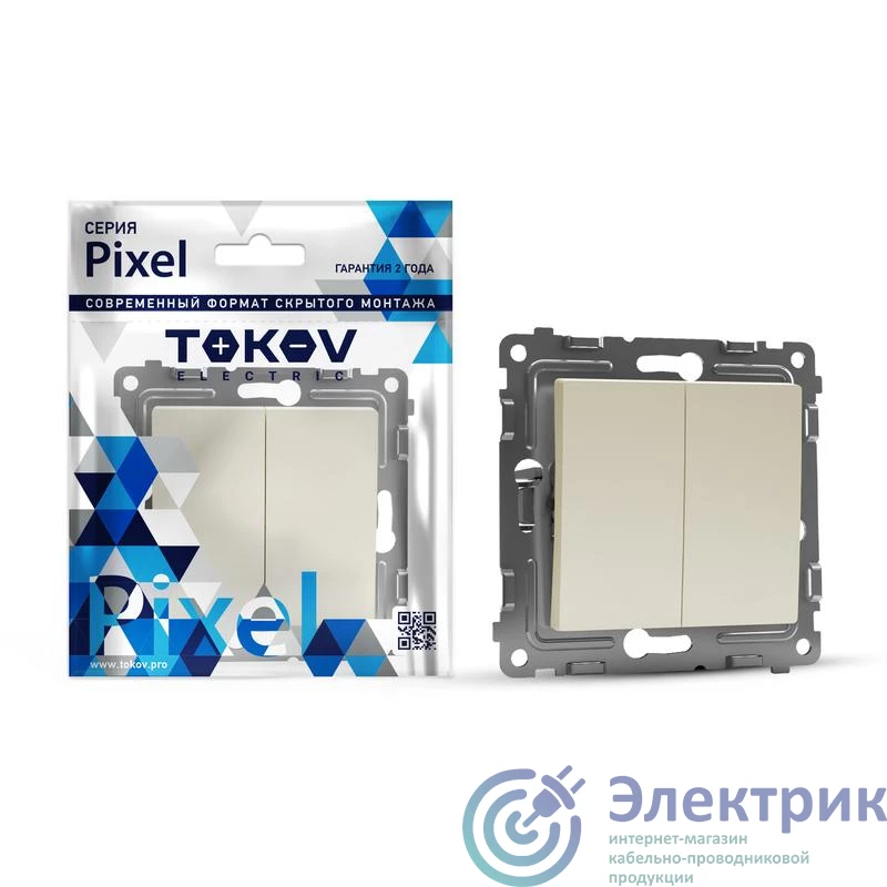 Фото TOKOV ELECTRIC TKE-PX-P2-C02