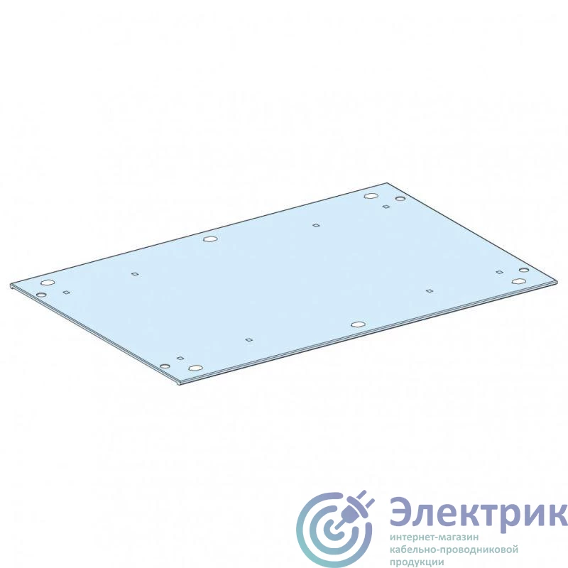 08436 | Панель верхняя сплошная Prisma Plus P 650х400 IP30 SchE 