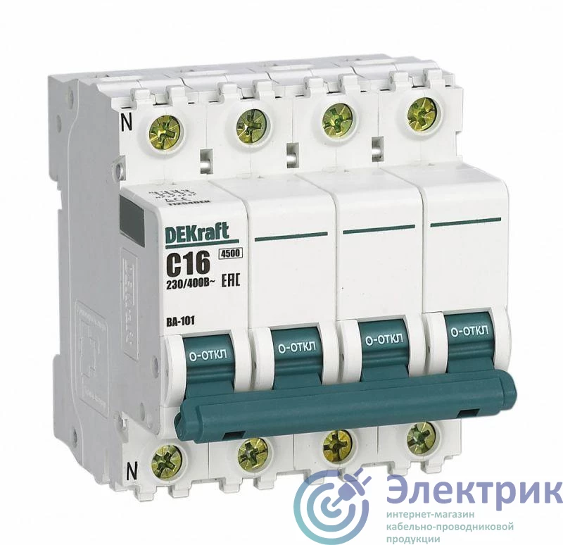 DEKraft 11254DEK 