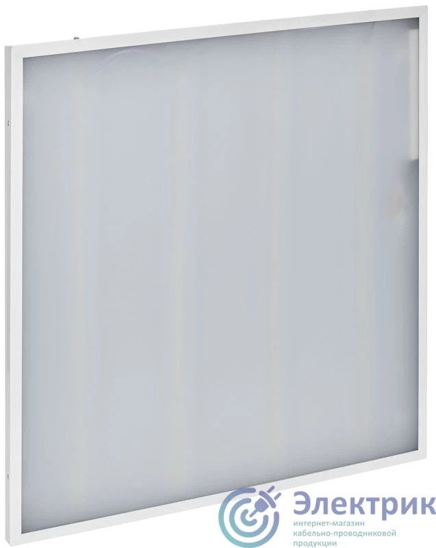 LDVO3-6960-36-4000-K01-G | Светильник светодиодный ДВО 6960-O 36Вт 4000К опал панель GENERICA 