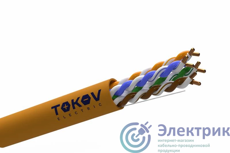 Фото TOKOV ELECTRIC TKP-C06-U42-5E-RU-LSZH