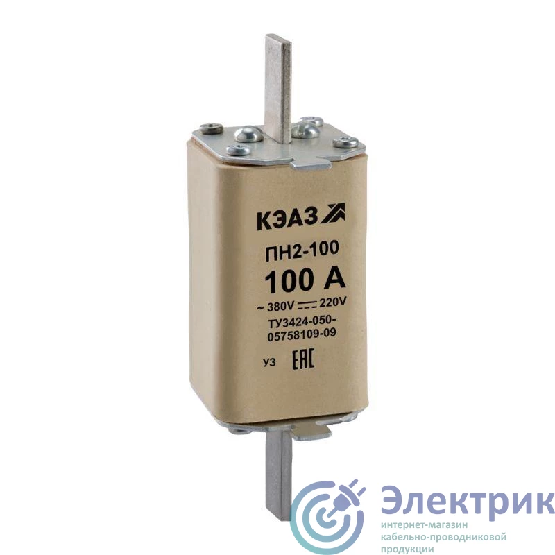 Фото КЭАЗ 120105