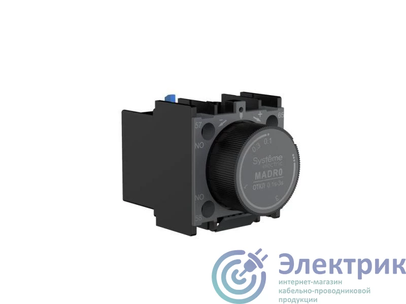 Фото Systeme Electric MADT2