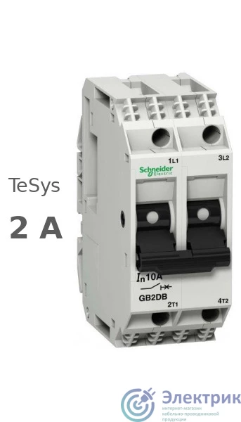 Фото Schneider Electric GB2DB07