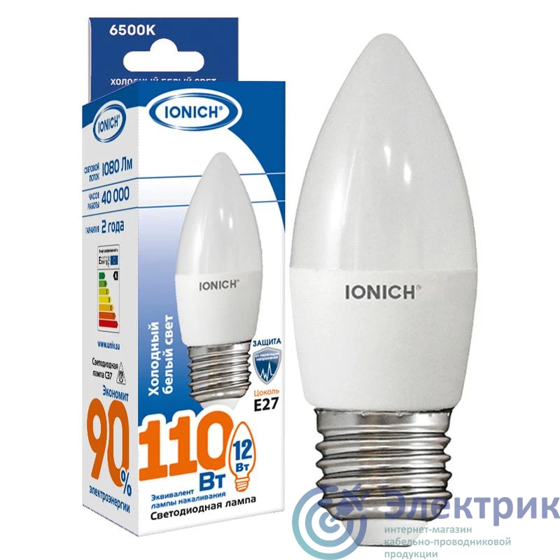 Фото IONICH 1909