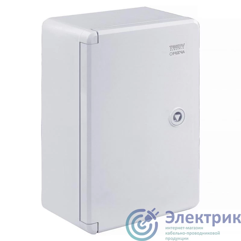 Фото TOKOV ELECTRIC TKE-PZ-PB01-IK10-IP65