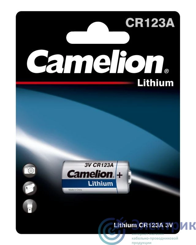 Фото Camelion 1849