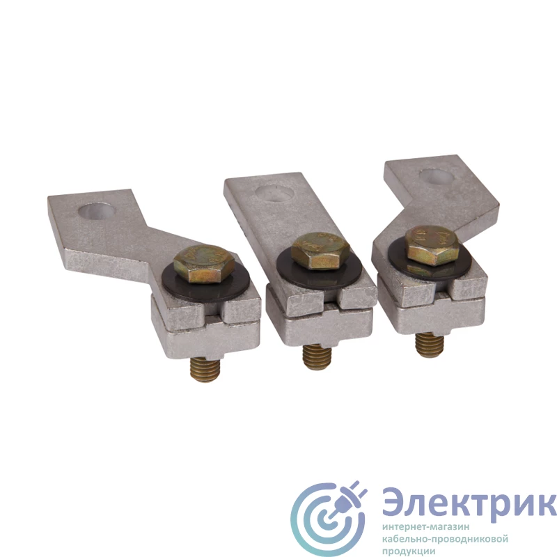 258210 | Расширители полюсов OptiMat D400 D630 УХЛ3 длинный (3шт) КЭАЗ 