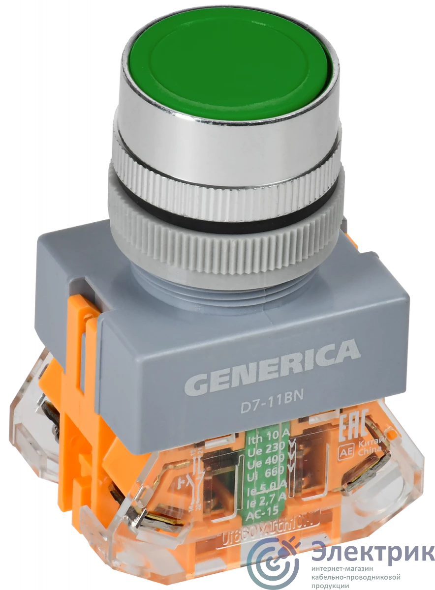 Фото IEK BBT50-11BN-3-22-K06-G