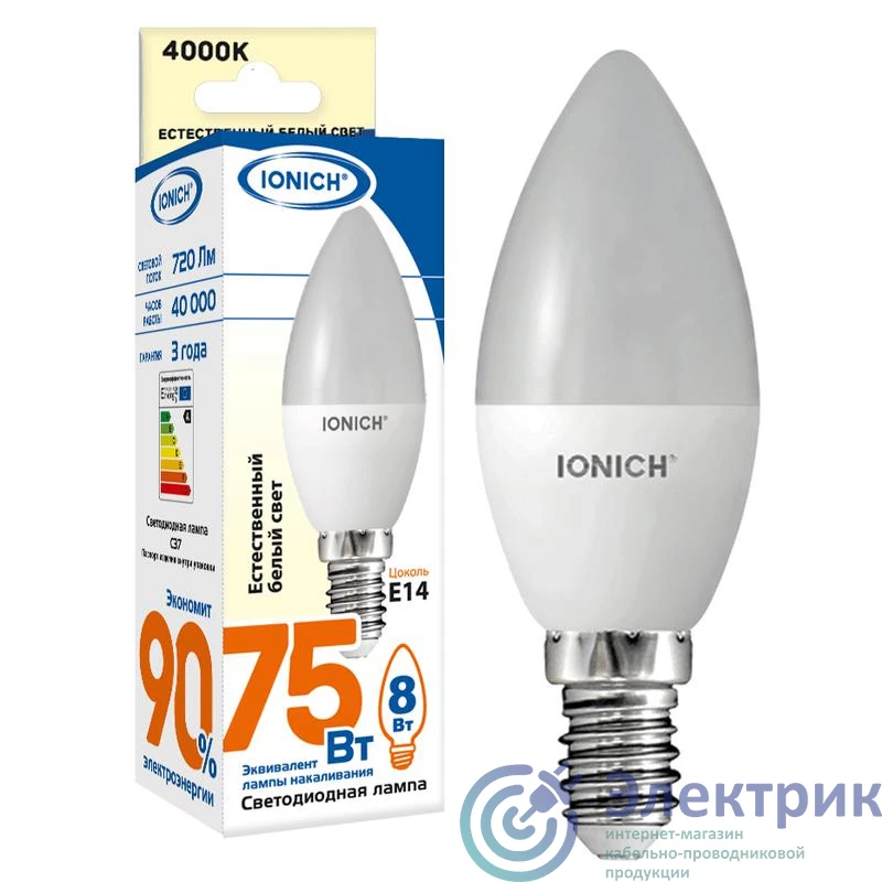 Фото IONICH 1535