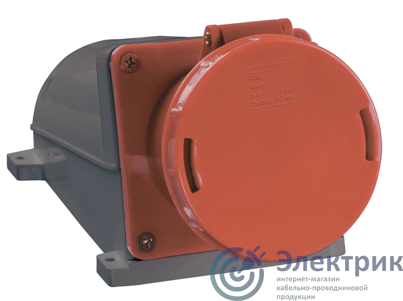 Фото IEK PSR12-125-5