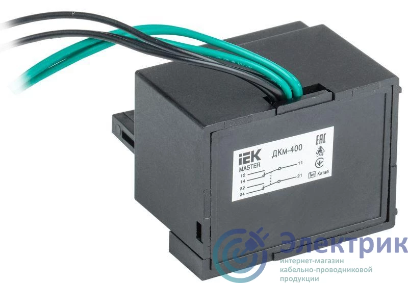 Фото IEK SVA40D-DK-1-02